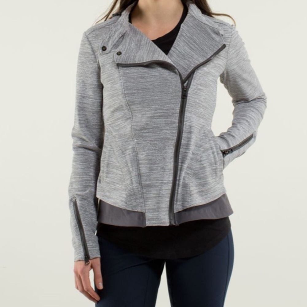 Lululemon Bust A Move Jacket